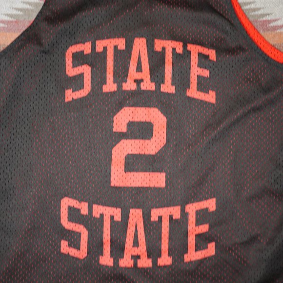 UNDFTD Mens Small Basketball Jersey Undefeated Streetwear Reversible - Picture 2 of 16